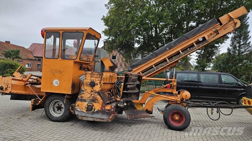 Dücker BF 800 Altri