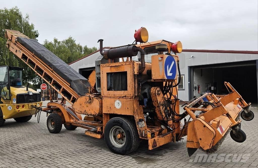 Dücker BF 800 Altri