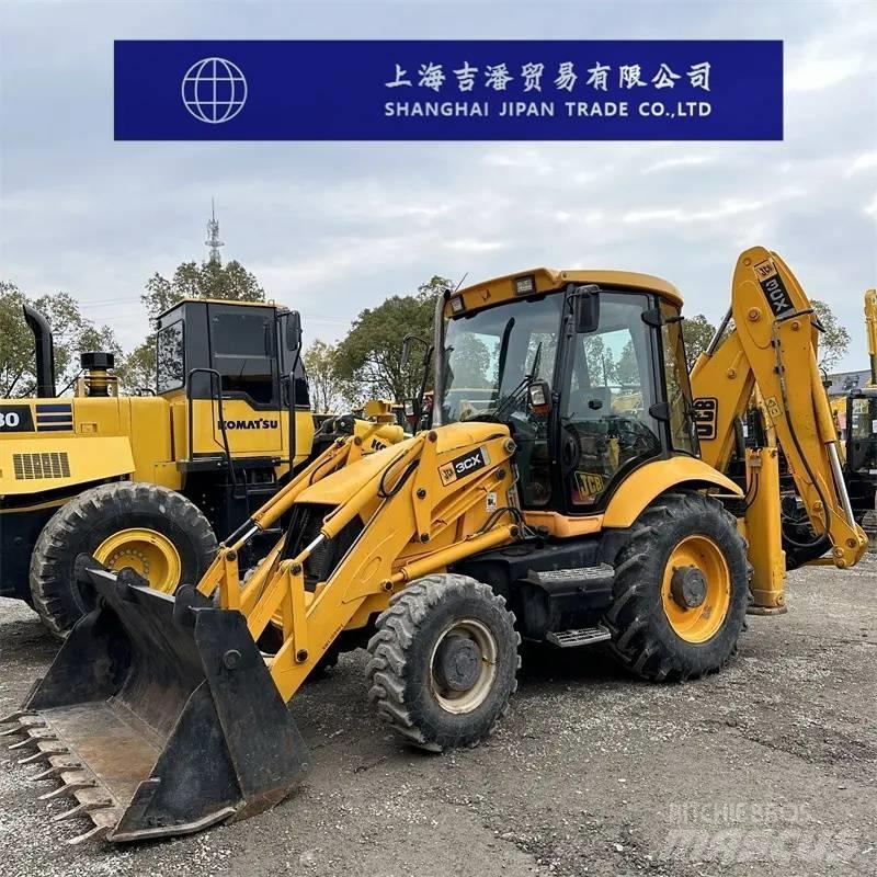 JCB 3 CX Terne