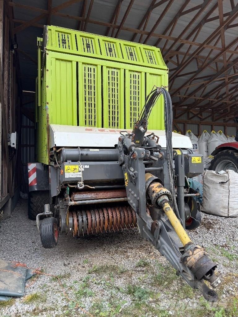 CLAAS Quantum 5800 P Rimorchi autocaricanti