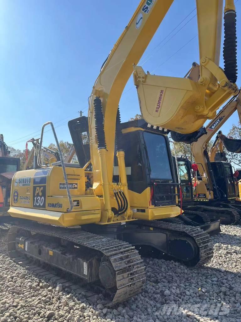 Komatsu PC 130 Escavatori cingolati