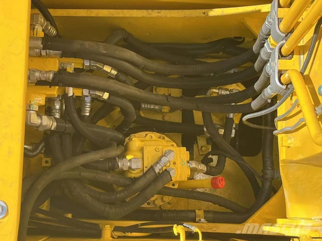 Komatsu PC 130 Escavatori cingolati