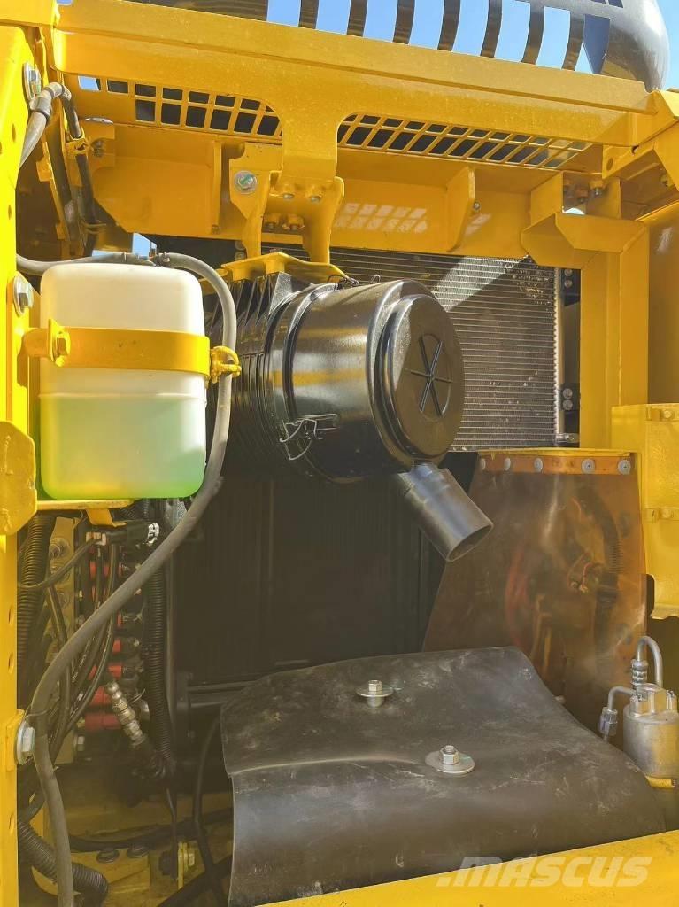 Komatsu PC 130 Escavatori cingolati