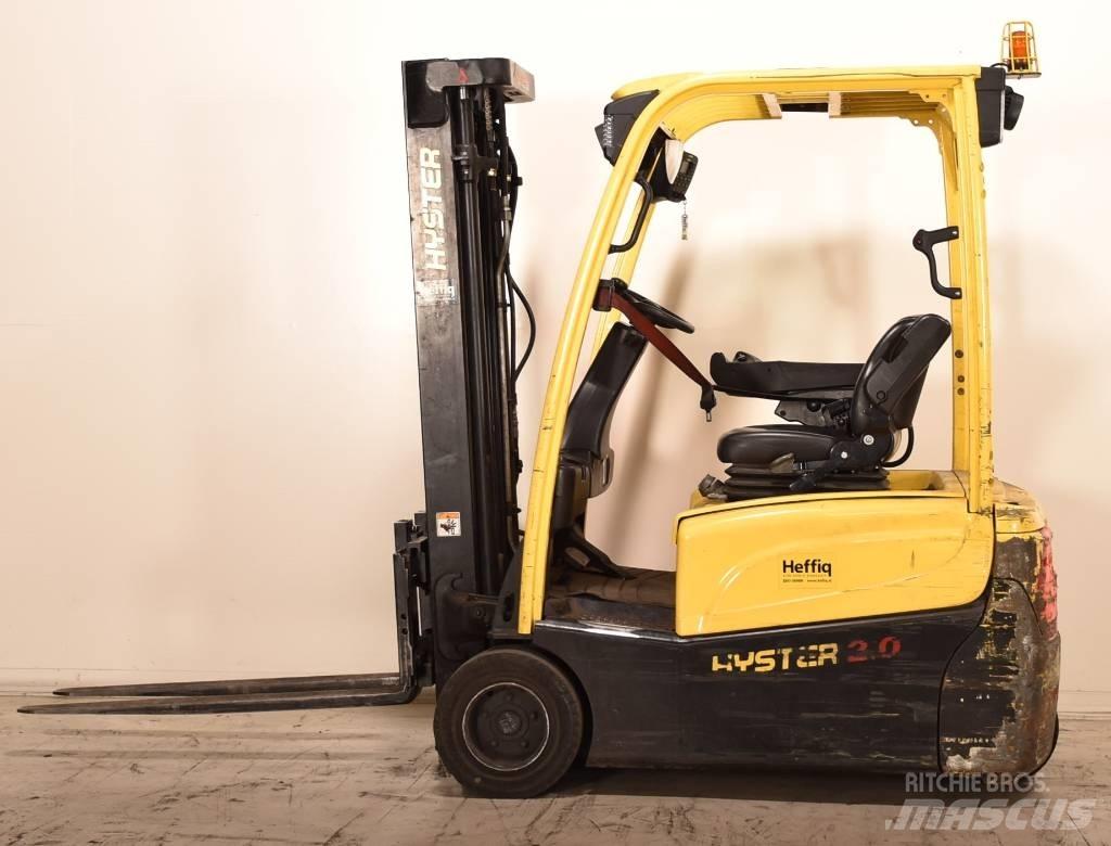Hyster J2.0XNT Carrelli elevatori elettrici