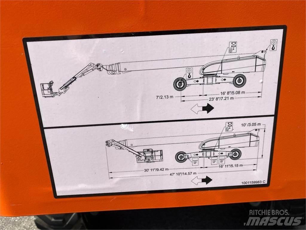 JLG 1850SJ Piattaforme a braccio telescopico