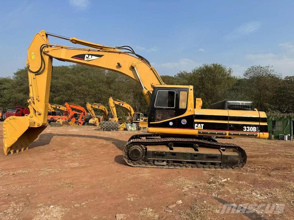 CAT 330 B Escavatori cingolati