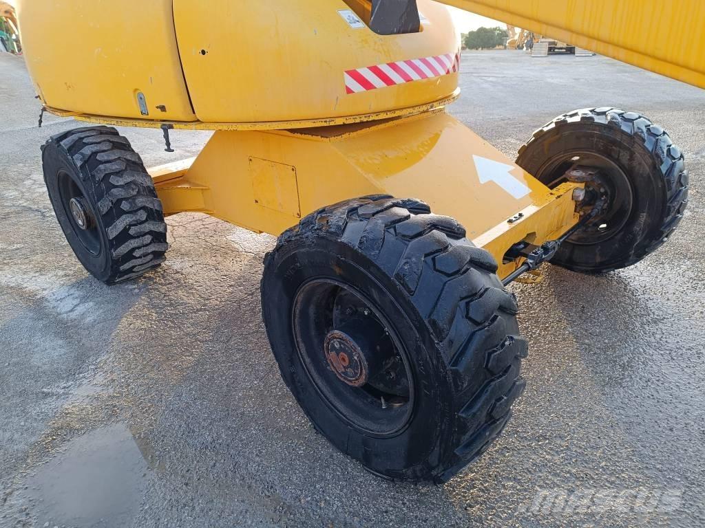 Haulotte H 21 TX Piattaforme a braccio telescopico