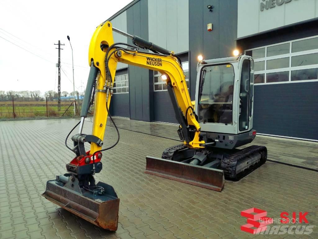 Wacker Neuson EZ38 Escavatori cingolati