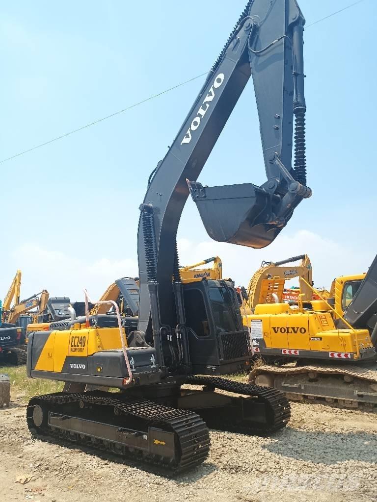 Volvo EC 240 Escavatori cingolati