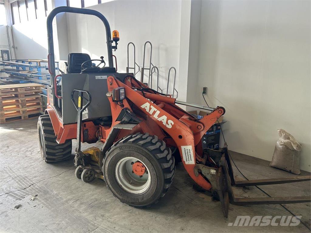 Atlas AR32E Pale multiuso