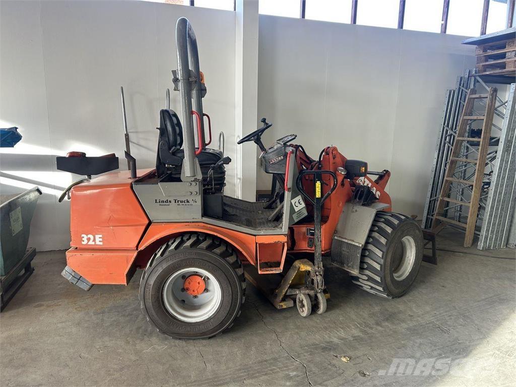 Atlas AR32E Pale multiuso