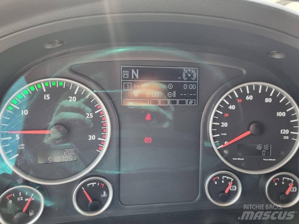 MAN TGX 18.500 Motrici e Trattori Stradali