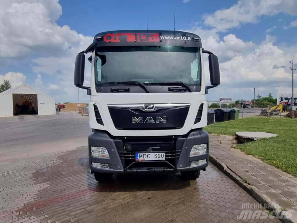 MAN TGX 18.500 Motrici e Trattori Stradali