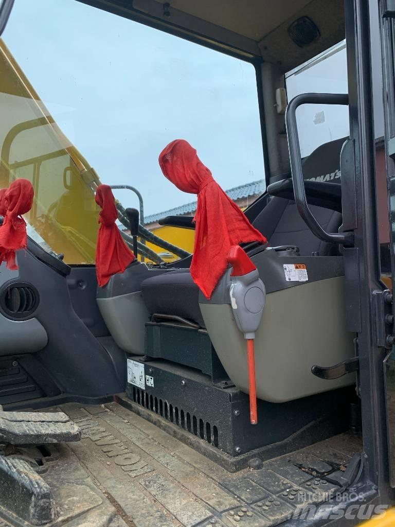 Komatsu PC 70 Escavatori medi 7t - 12t