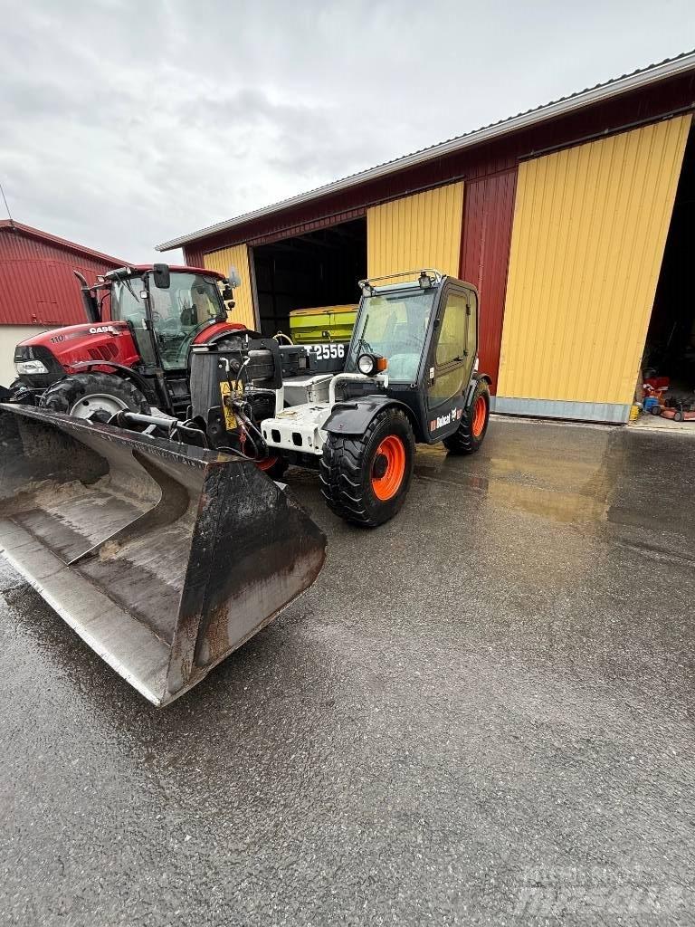 Bobcat T 2556 Sollevatori telescopici