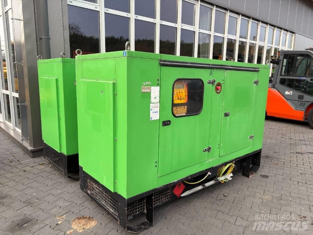  MARELLI P105GX Generatori diesel