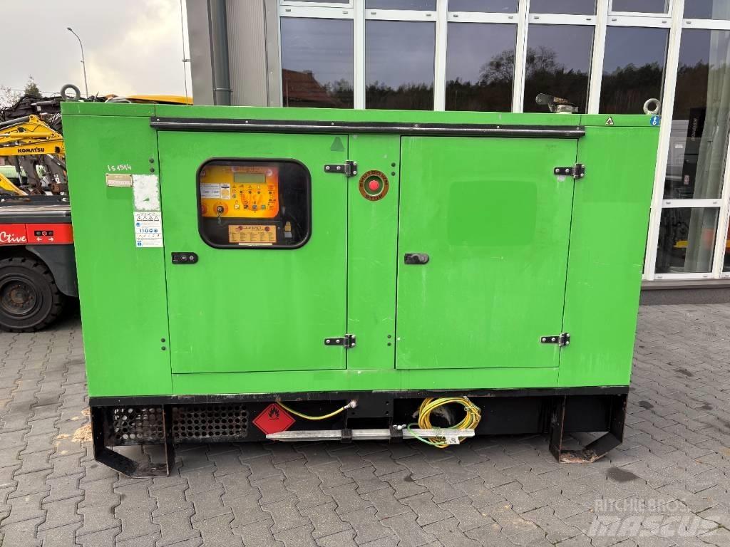  MARELLI P105GX Generatori diesel