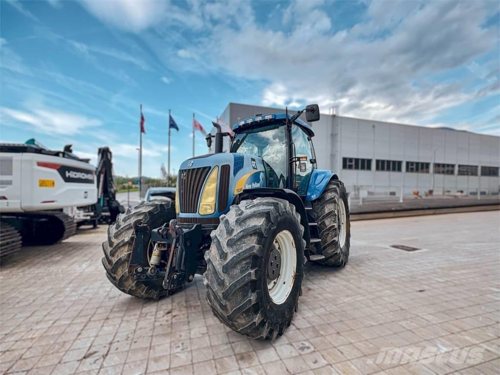 New Holland TG 285 Trattori
