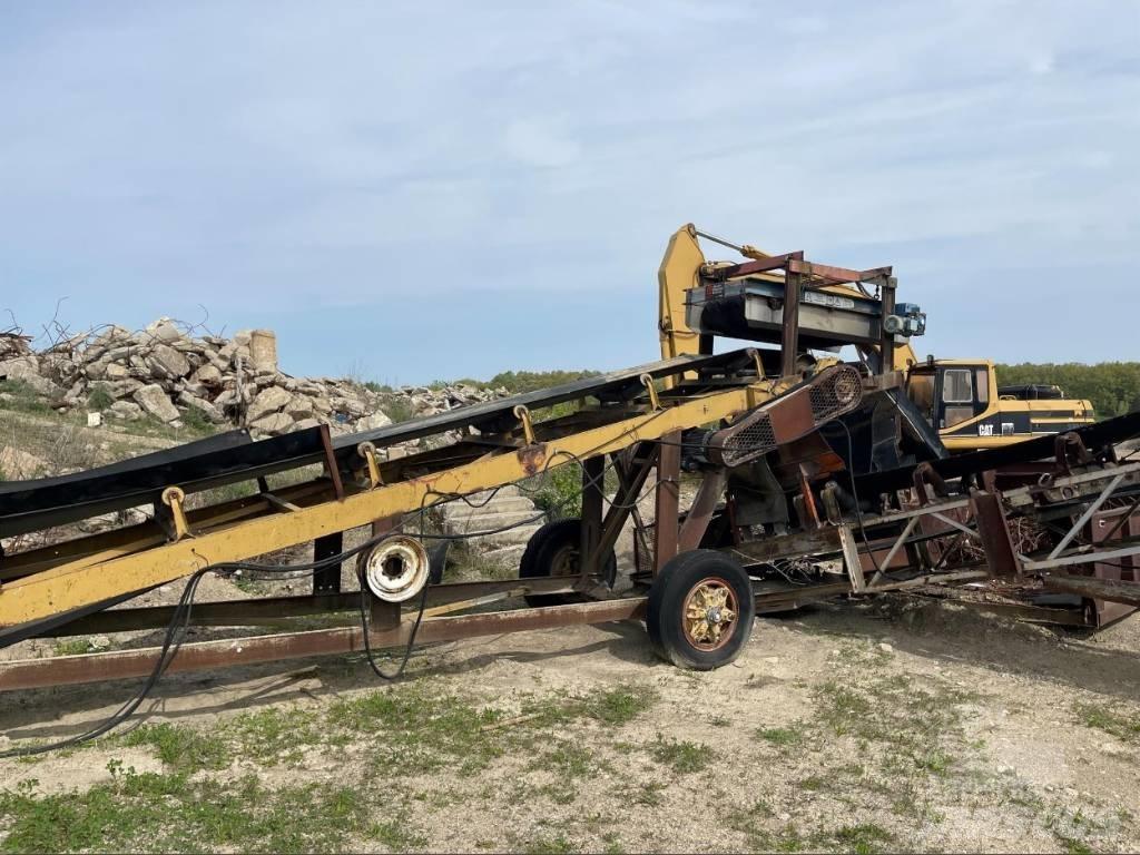 Austin-Western 25X40 Impianti per aggregati