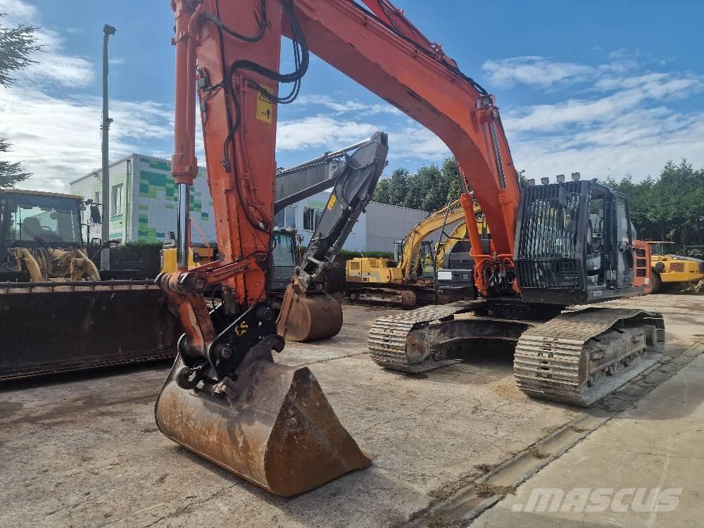 Hitachi ZX300LC-5 Escavatori cingolati