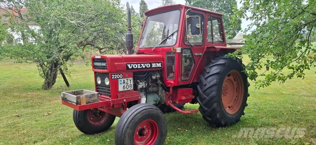Volvo BM 2200 Trattori