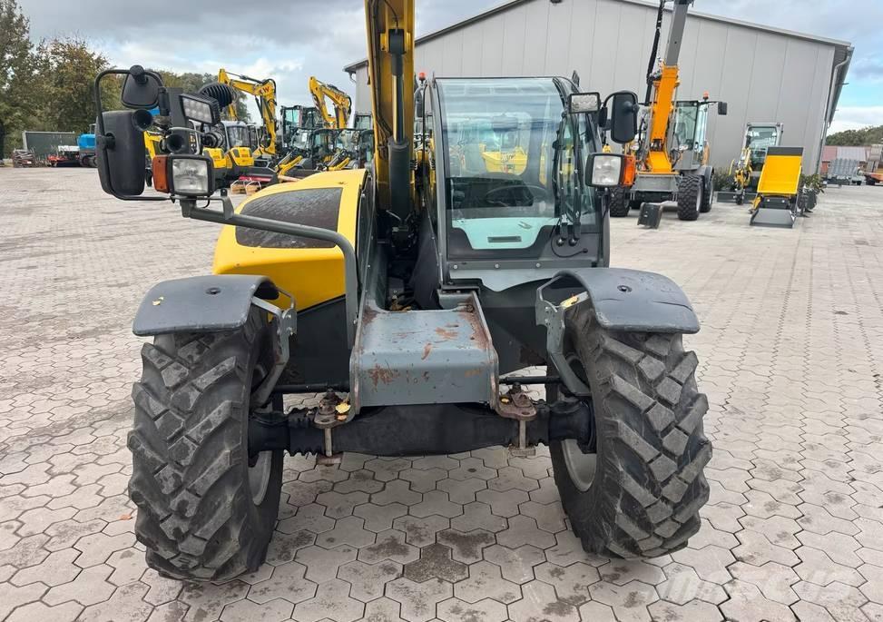 Kramer 2506 Sollevatori telescopici