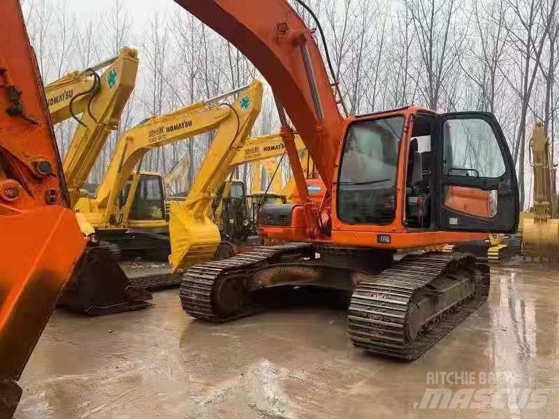 Doosan DX300LC Escavatori cingolati
