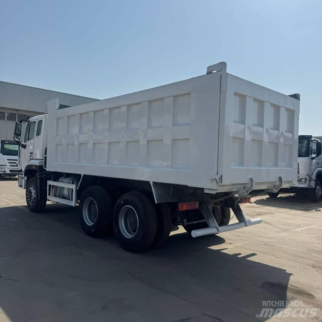 Howo NX Camion ribaltabili