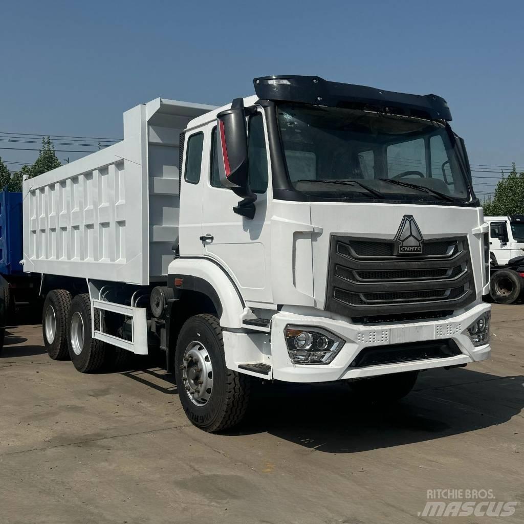 Howo NX Camion ribaltabili