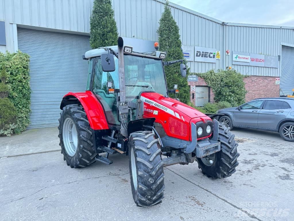 Massey Ferguson 5455 Trattori