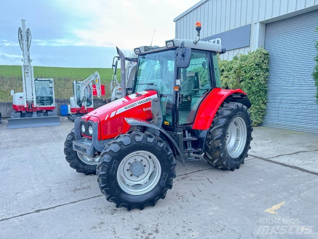 Massey Ferguson 5455 Trattori