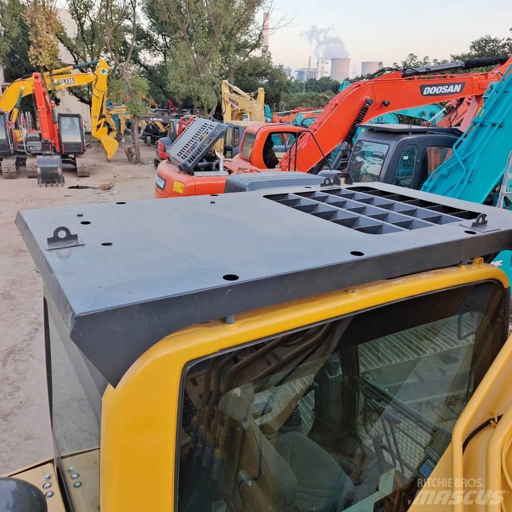 Komatsu PC 200-8 Escavatori cingolati
