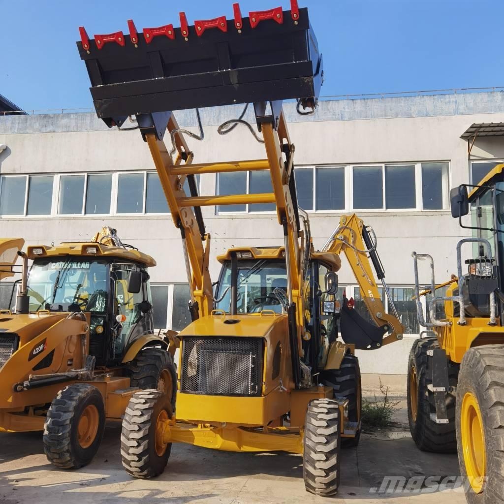 JCB 4 CX Terne