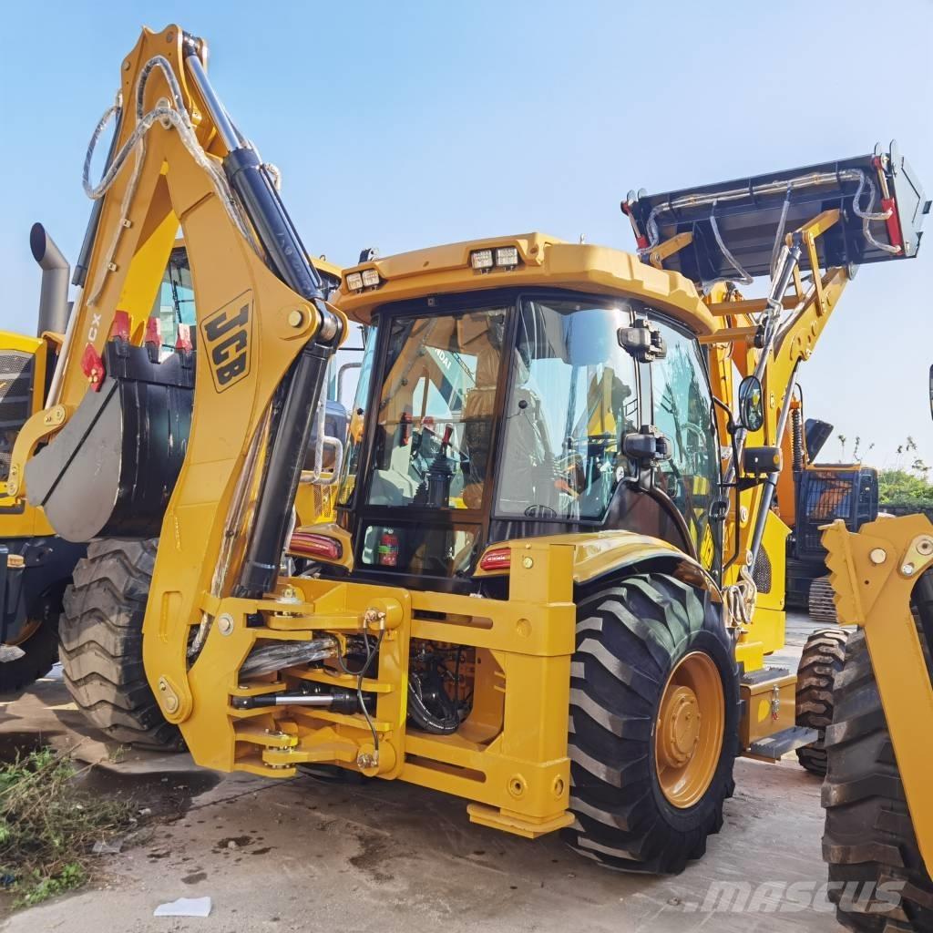 JCB 4 CX Terne