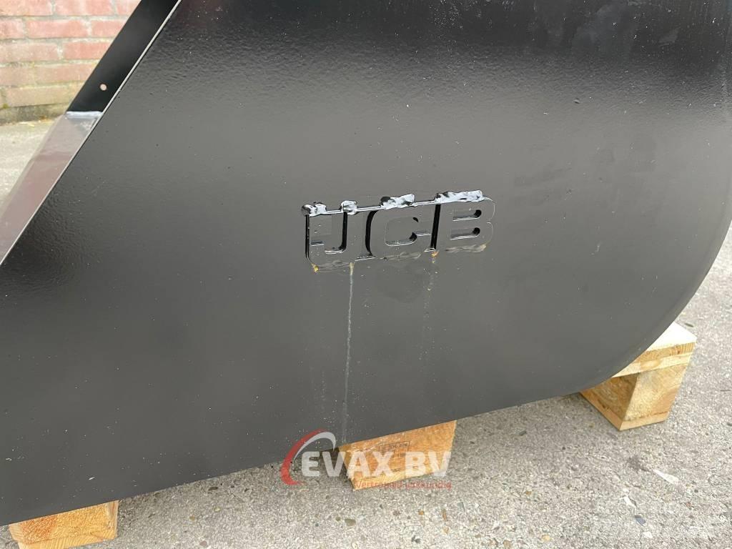 JCB GIANT Schepbak Accessori per pale frontali
