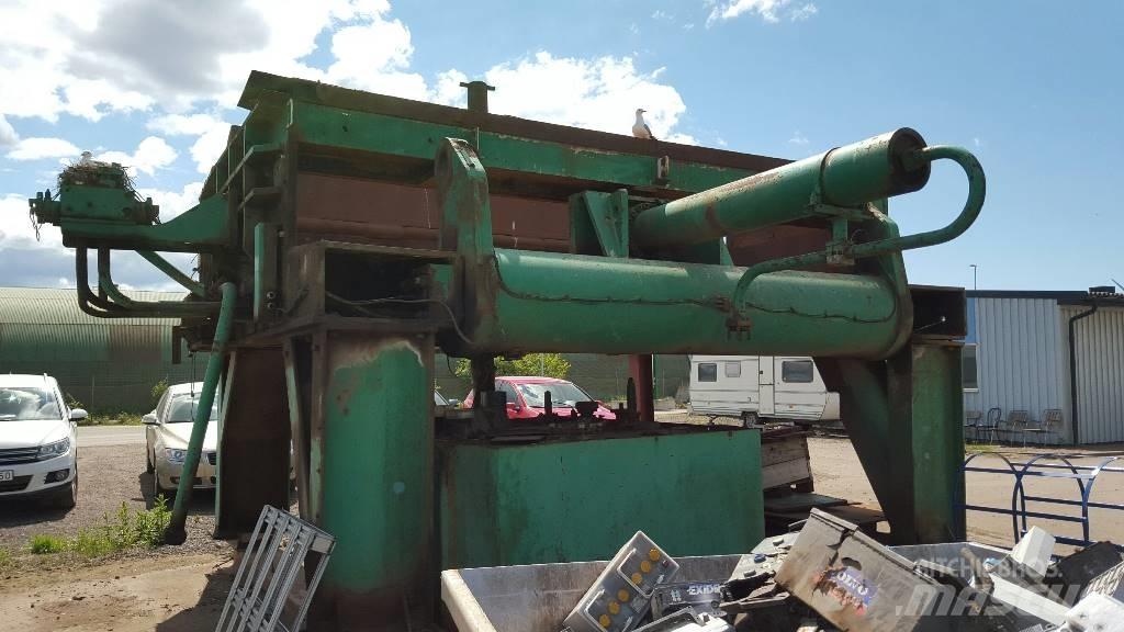 Lindemann LU 606 Movimentazione Materiali - Altro