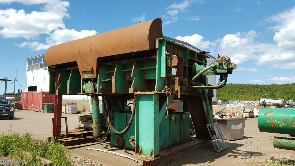 Lindemann LU 606 Movimentazione Materiali - Altro