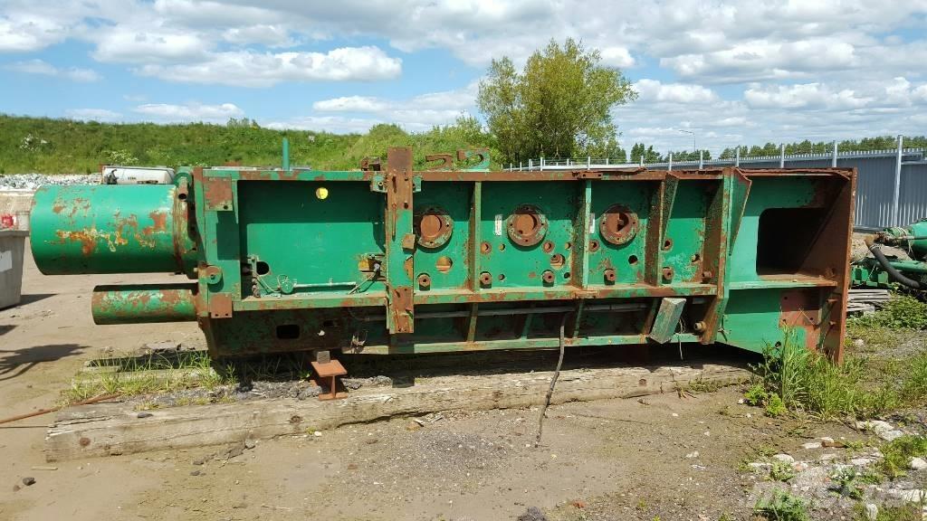 Lindemann LU 606 Movimentazione Materiali - Altro