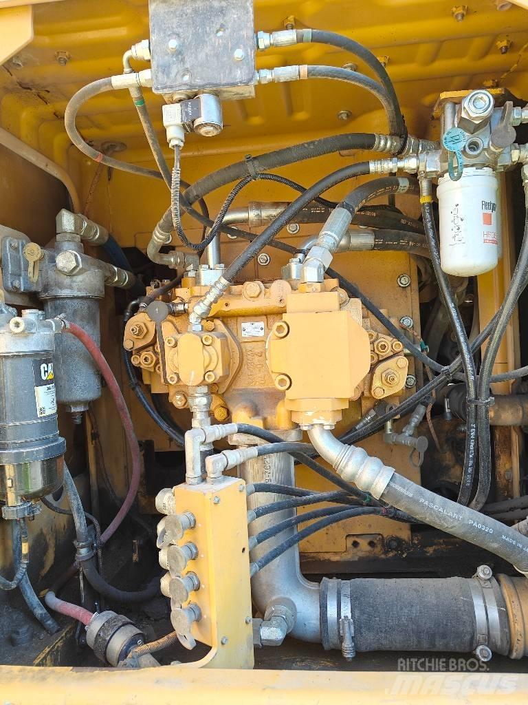 CAT 320 EL Escavatori cingolati