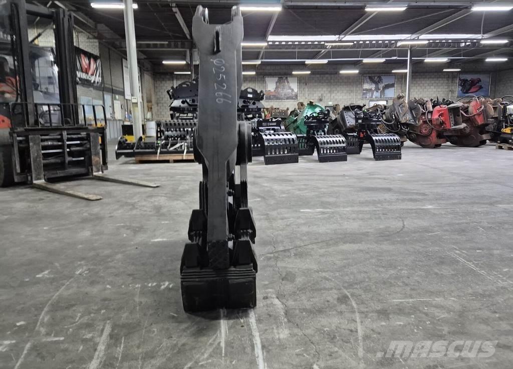 Verachtert B50 JAW Tagliatrici