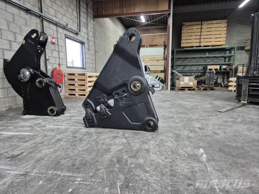 Verachtert B50 JAW Tagliatrici