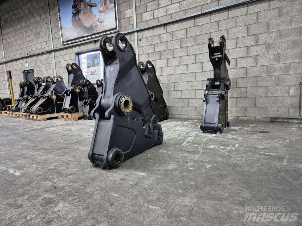 Verachtert B50 JAW Tagliatrici