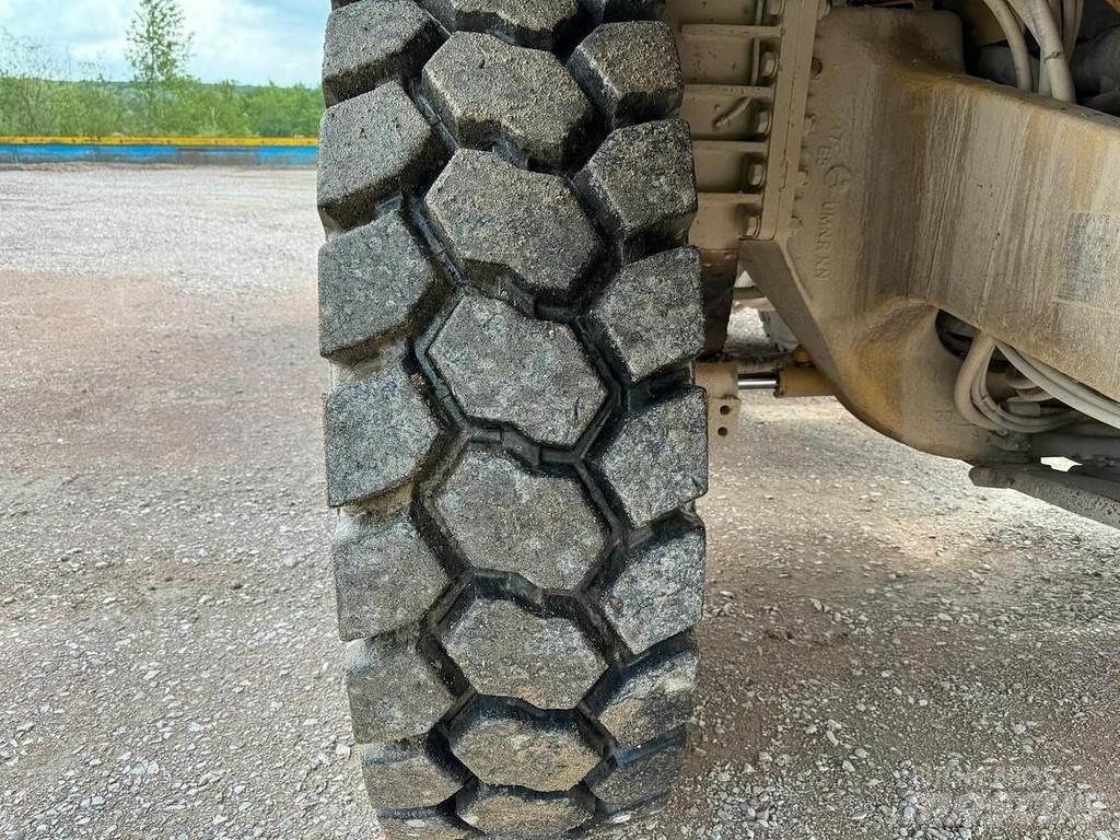 CAT 771D Mini dumper
