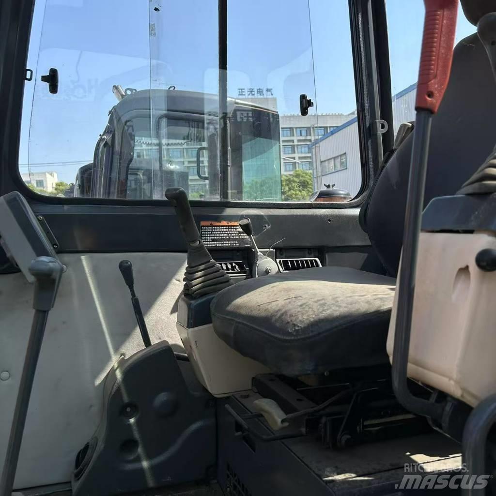 Doosan 55 Escavatori cingolati