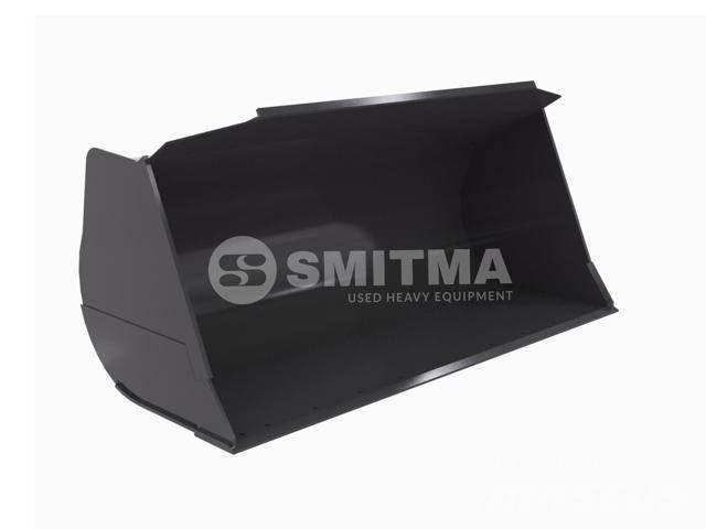 CAT 966G Benne