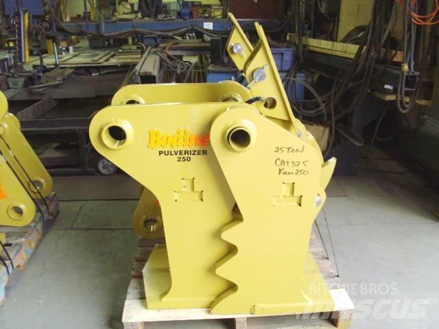  Bodine CP 250 Frantumatori da cantiere
