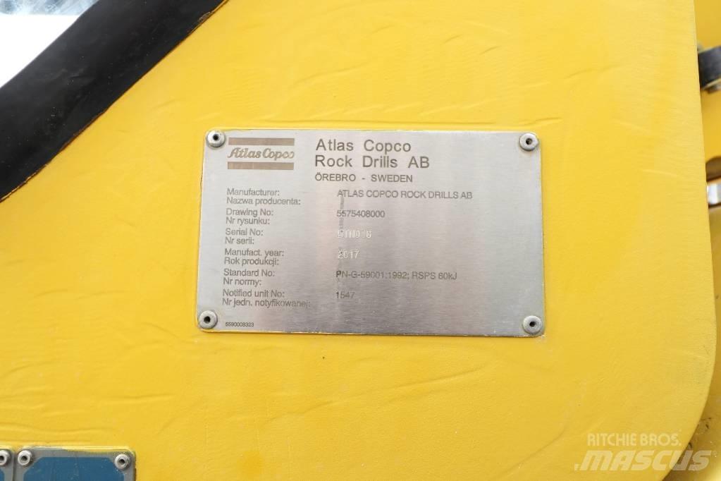 Atlas Copco MT 2010 Dumper e camion per miniera sotterranea