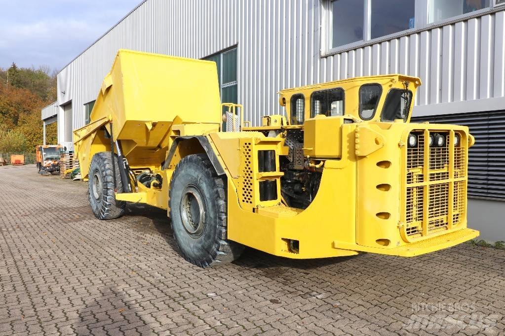 Atlas Copco MT 2010 Dumper e camion per miniera sotterranea