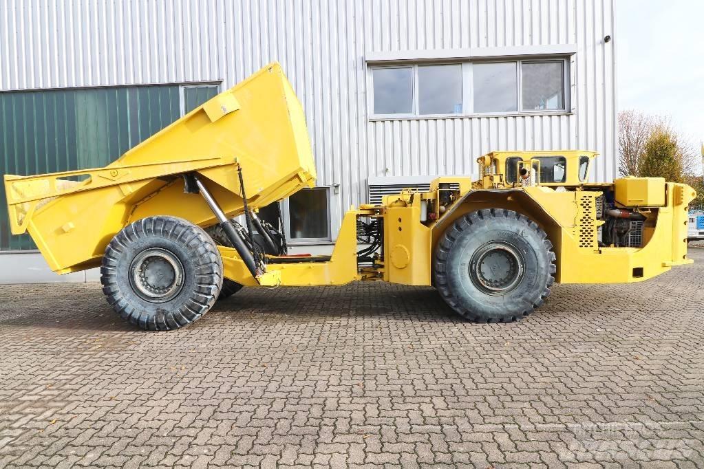 Atlas Copco MT 2010 Dumper e camion per miniera sotterranea