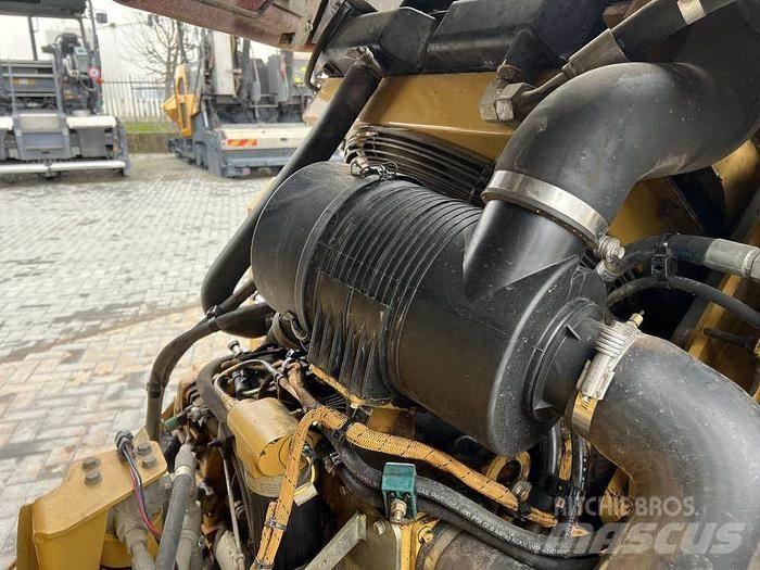 CAT CB 434D XW Rulli a doppio tamburo